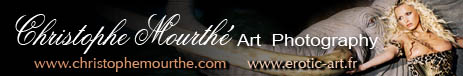 Christophe Mourth&eacute; - art photography
