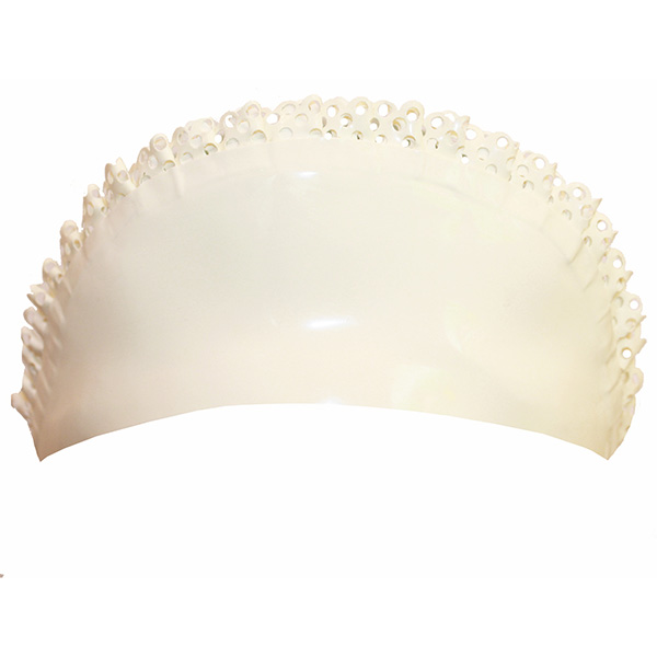 Couture Latex Maid's Hat Atsuko Kudo