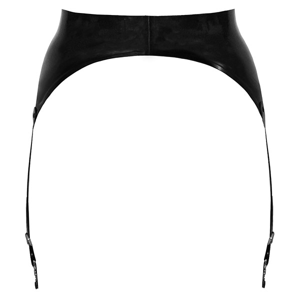 Couture Latex 6 Suspender Belt Atsuko Kudo