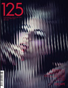 Atsuko Kudo latex featured in 125 Magazine