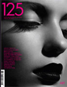 Atsuko Kudo latex featured in 125 magazine