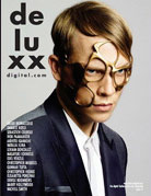 Atsuko Kudo latex featured in Deluxx Digital