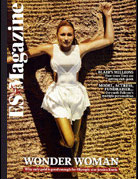 Atsuko Kudo latex featured in ES Magazine