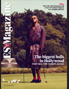 Atsuko Kudo latex featured in ES Magazine