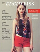Atsuko Kudo latex featured in EdelWeiss Magazine