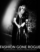 Atsuko Kudo latex featured in Fashion Gone Rogue