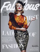 Atsuko Kudo latex featured in Fabulous
