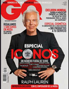 Atsuko Kudo latex featured in GQ Spain