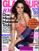 Atsuko Kudo latex featured in Glamour Magazine