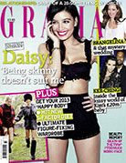 Atsuko Kudo latex featured in Grazia