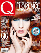 Atsuko Kudo latex featured in Q Magazine