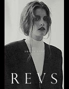Atsuko Kudo latex featured in Revs Magazine