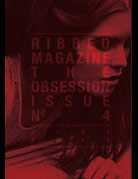 Atsuko Kudo latex featured in Ribbed Magazine