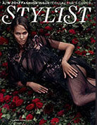 Atsuko Kudo latex featured in Stylist Magazine