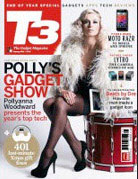 Atsuko Kudo latex featured in T3 Magazine