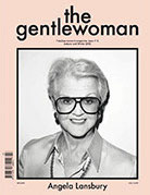 Atsuko Kudo latex featured in The Gentlewoman