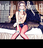 Atsuko Kudo latex featured in Nineteen13 Magazine