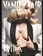 Atsuko Kudo latex featured in Vanity Fair Jewellery
