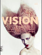 Atsuko Kudo latex featured in Vision China