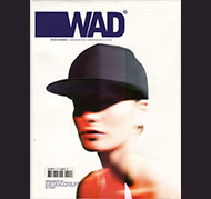 Atsuko Kudo latex featured in WAD Magazine
