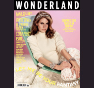Atsuko Kudo latex featured in Wonderland