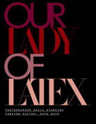 Atsuko Kudo latex featured in Contributing Editor