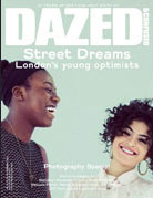 Atsuko Kudo latex featured in Dazed and Confused
