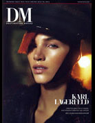 Atsuko Kudo latex featured in DM Magazine