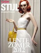 Atsuko Kudo latex featured in Elsevier Stijl