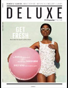 Atsuko Kudo latex featured in ES Deluxe