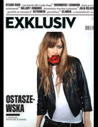 Atsuko Kudo latex featured in Exclusiv Poland