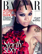 Atsuko Kudo latex featured in Harpers Bazaar