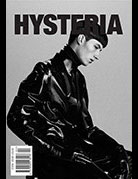 Atsuko Kudo latex featured in Hysteria Magazine