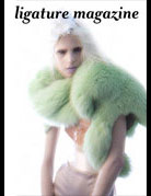 Atsuko Kudo latex featured in Ligature
