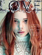 Atsuko Kudo latex featured in Love Magazine
