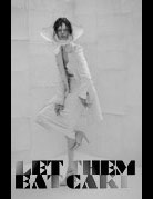 Atsuko Kudo latex featured in Let Them Eat Cake
