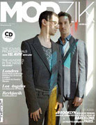 Atsuko Kudo latex featured in Modzik Magazine