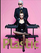 Atsuko Kudo latex featured in Plastic Dreams