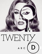Atsuko Kudo latex featured in Twenty6 Magazine