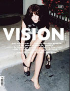 Atsuko Kudo latex featured in Vision China