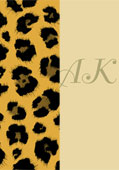 Pearlsheen Gold Leopard/Semi-Trans Natural