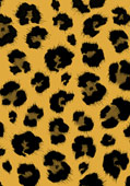 Pearlsheen Gold Leopard