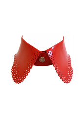 Shop for Atsuko Kudo latex Kitty Collar