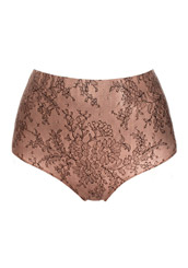Shop for Atsuko Kudo latex Lady P High Waisted Briefs