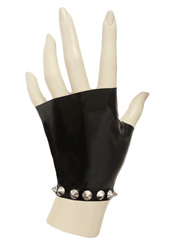 Shop for Atsuko Kudo latex Knuckle Gloves