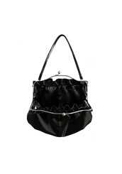 Shop for Atsuko Kudo latex Large Hand Bag