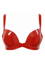 Shop for Atsuko Kudo latex Miss T Bra