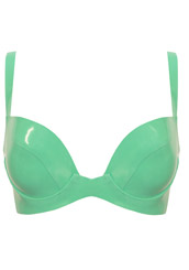 Shop for Atsuko Kudo latex Miss T Bra