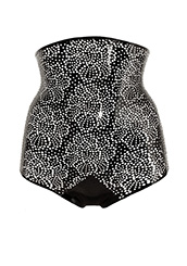 Shop for Atsuko Kudo latex Restricted High Waist Briefs