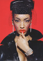 Shop for Atsuko Kudo latex Crystal Hat